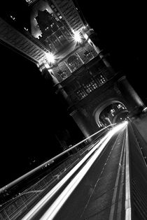 Tower Bridge London von David Pyatt