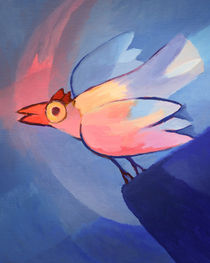 Fantasy Bird von Lutz Baar