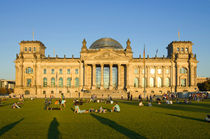 Berlin Reichstag von topas images