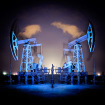 Oil pumps. by evgeny bashta