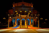 Alte Oper von Detlef Koethner