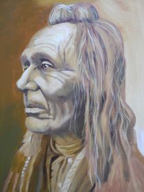 Oglala by Gene Davis