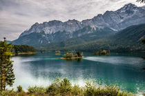 Eibsee 23 von Erhard Hess