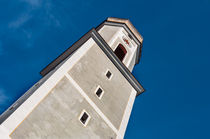 Pfarrkirche St. Martin III (Garmisch) by Erhard Hess