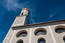 Pfarrkirche St. Martin II (Garmisch) von Erhard Hess