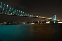 Bosphorus Bridge von Evren Kalinbacak