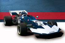 Surtees TS8 F5000 by Stuart Row