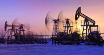 Oil pumps. by evgeny bashta