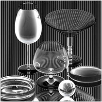 Glassware von Peter J. Sucy