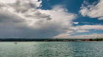 Ruhe vor dem Sturm von Erhard Hess