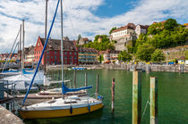 Meersburger Hafen 46 by Erhard Hess