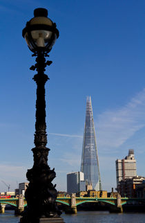 The Shard London by David Pyatt