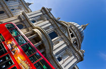 St Pauls Cathedral London von David Pyatt