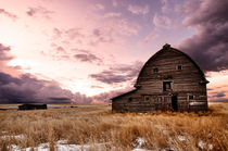 Abandoned Barn by Mindy McGregor