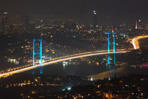 Bosphorus Bridge by Evren Kalinbacak