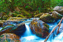 mountain streams by digidreamgrafix