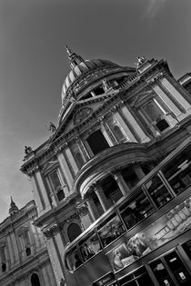 St Pauls Cathedral London von David Pyatt