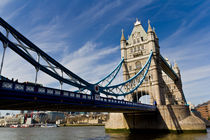 Tower Bridge London von David Pyatt