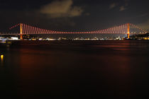 Bosphorus Bridge von Evren Kalinbacak