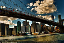 BROOKLYN BRIDGE by Maks Erlikh