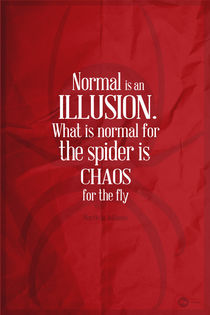  Morticia Addams Graphic Quote - Red by Hey Frank!