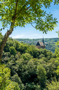 Romantische Clemenskapelle by Erhard Hess