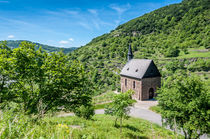 Clemenskapelle 62 von Erhard Hess