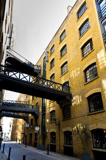 Butlers wharf London by David Pyatt