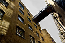 Butlers wharf London by David Pyatt