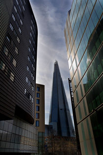 The Shard von David Pyatt