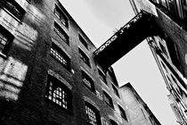 Butlers wharf London by David Pyatt