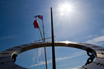 Sundial von David Pyatt