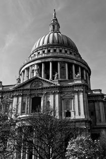 St Paul's Cathedral London von David Pyatt