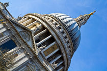 St Paul's Cathedral London von David Pyatt