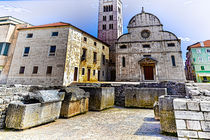 Altstadt Zadar von dietmar-weber