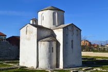 Kirche in Nin von dietmar-weber