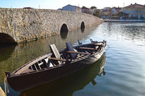 Historisches Boot von dietmar-weber
