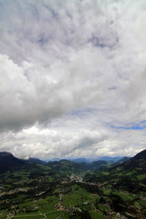 Alpenpanorama by jaybe