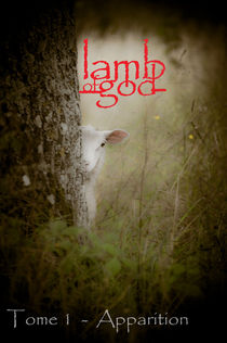Lamb of God book cover von loriental-photography