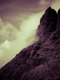 Facing the Clouds by loriental-photography