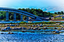 Brücke von Vir von dietmar-weber