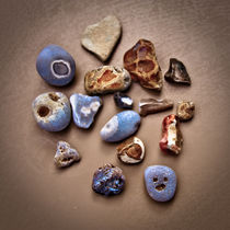 Beach Treasures von loriental-photography