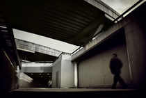 Underpass. by marunga