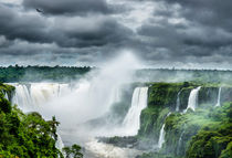 View Towards Union Falls by Russell Bevan Photography