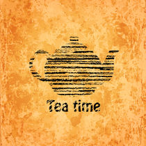 Tea time background by yaviki