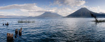 Lake Atitlán, Guatemala. von Tom Hanslien