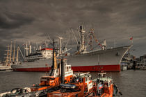 Cap San Diego by photoart-hartmann