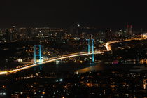 Bosphorus Bridge by Evren Kalinbacak