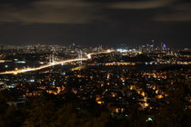 Bosphorus Bridge von Evren Kalinbacak