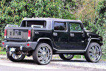 Hummer-H2-Pickup von shark24